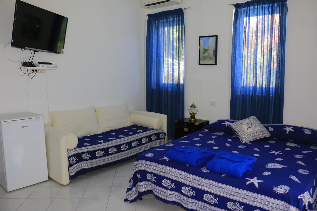 Cala Cavone Guest House Ponza Exterior foto