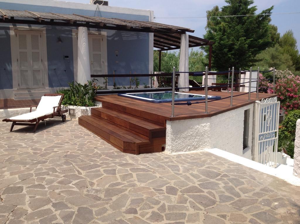Cala Cavone Guest House Ponza Exterior foto