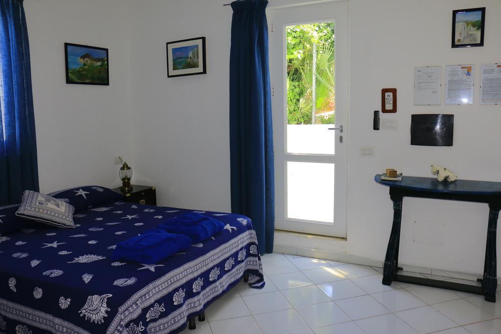 Cala Cavone Guest House Ponza Exterior foto