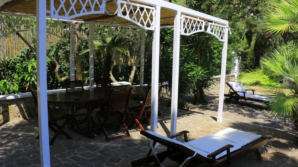 Cala Cavone Guest House Ponza Exterior foto
