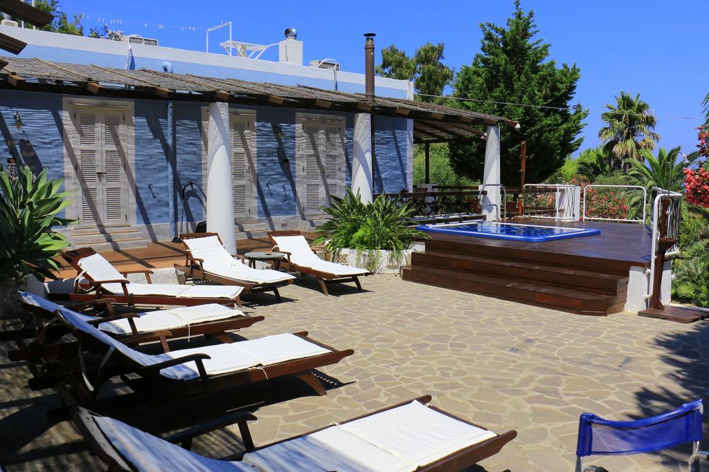 Cala Cavone Guest House Ponza Exterior foto