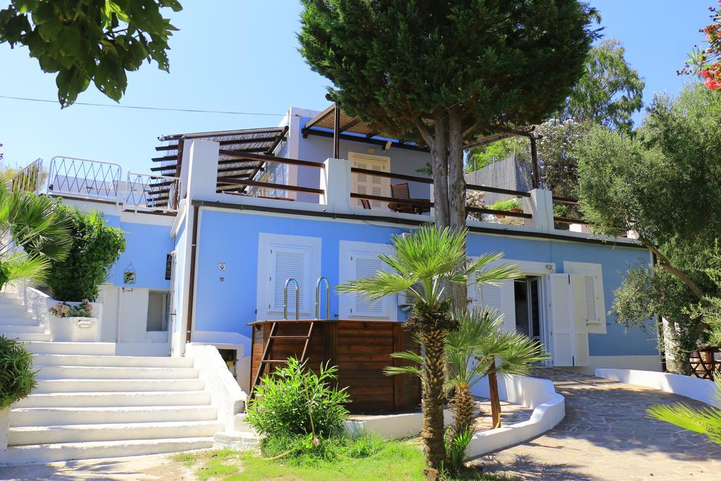 Cala Cavone Guest House Ponza Exterior foto