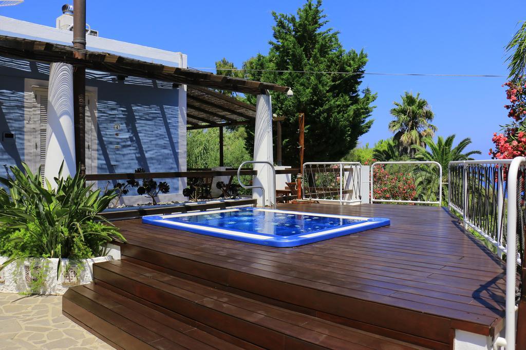 Cala Cavone Guest House Ponza Exterior foto