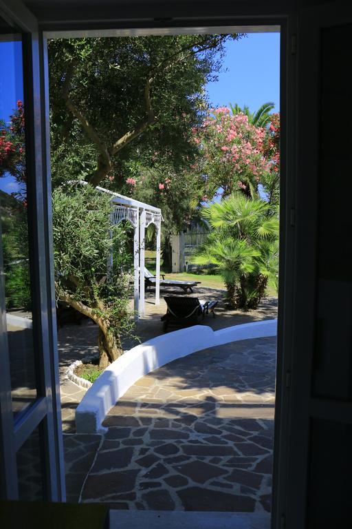 Cala Cavone Guest House Ponza Exterior foto