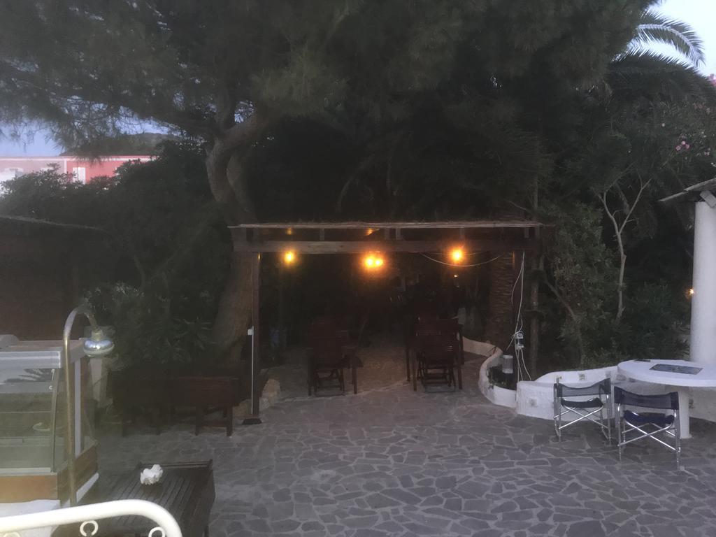 Cala Cavone Guest House Ponza Exterior foto