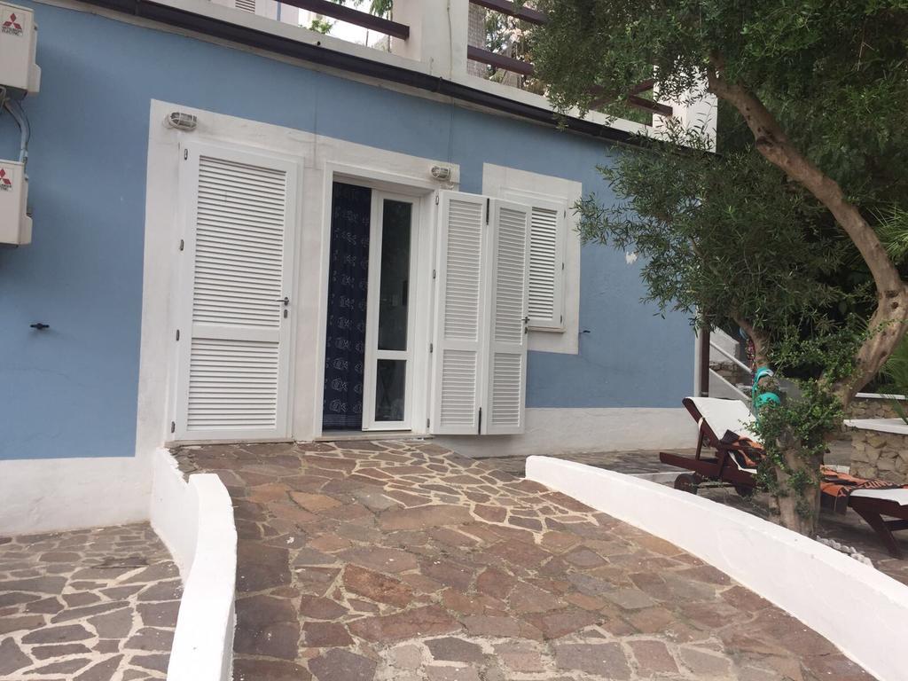 Cala Cavone Guest House Ponza Exterior foto