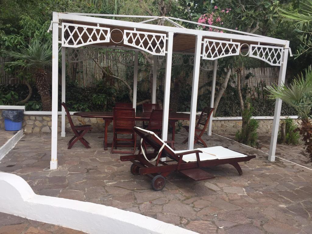 Cala Cavone Guest House Ponza Exterior foto