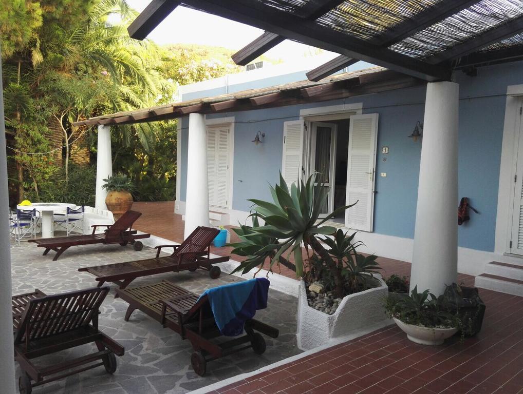 Cala Cavone Guest House Ponza Exterior foto
