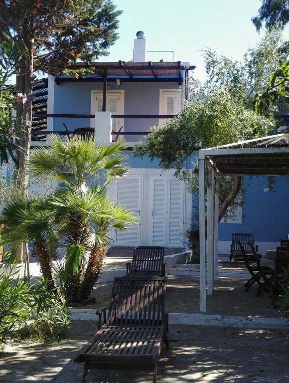 Cala Cavone Guest House Ponza Exterior foto